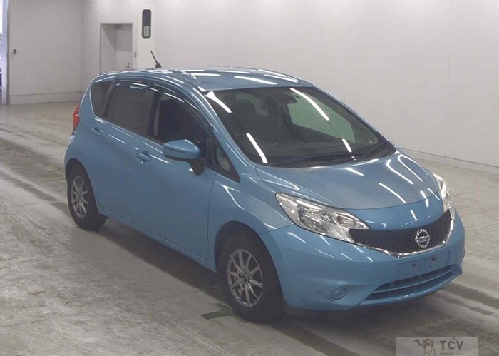 2016 Nissan Note