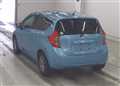 2016 Nissan Note