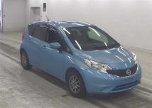 2016 Nissan Note