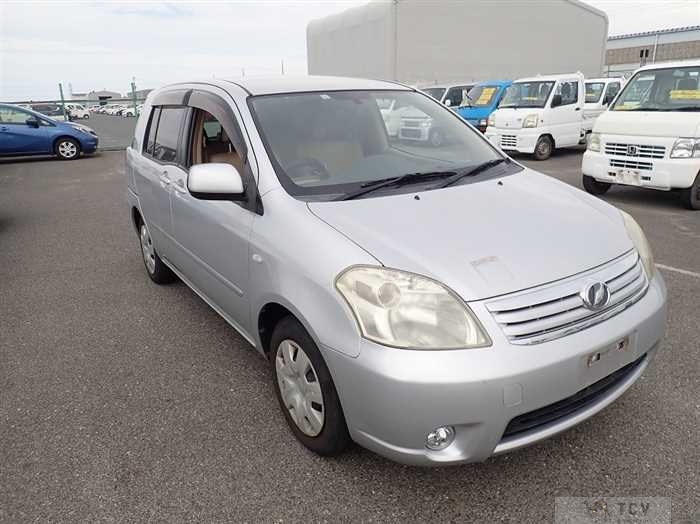 2007 Toyota Raum