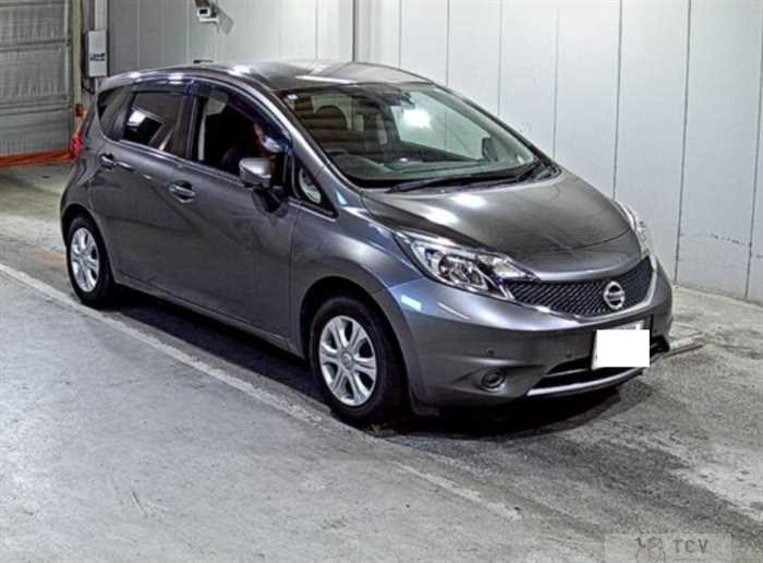 2016 Nissan Note