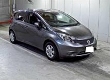 2016 Nissan Note