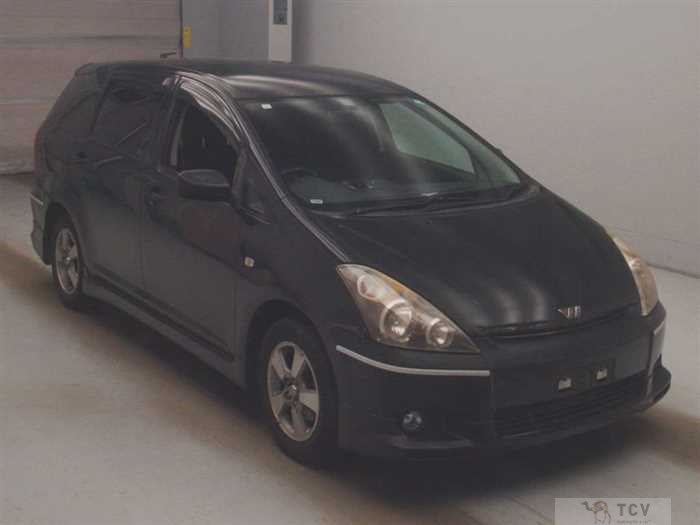 2003 Toyota Wish