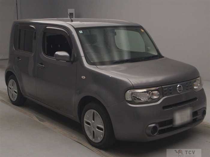 2016 Nissan Cube
