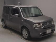 2016 Nissan Cube