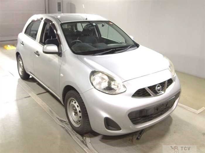 2017 Nissan March