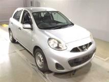 2017 Nissan March