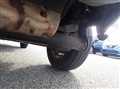 2000 Subaru Sambar Truck