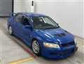 2001 Mitsubishi Lancer Evolution VII