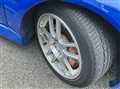2001 Mitsubishi Lancer Evolution VII