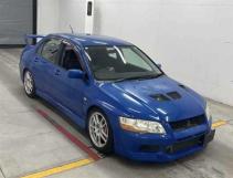 2001 Mitsubishi Lancer Evolution VII