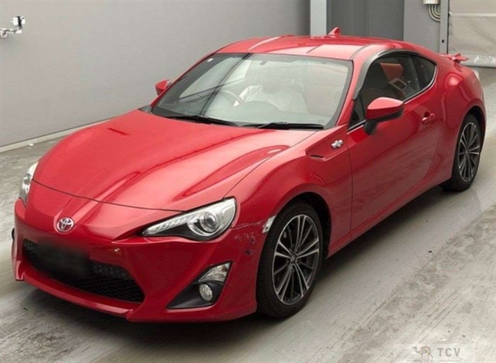 2016 Toyota 86