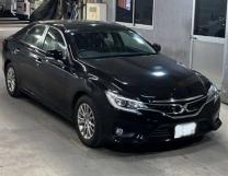 2016 Toyota Mark X