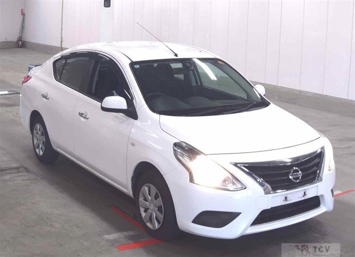 2016 Nissan Latio