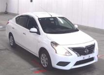 2016 Nissan Latio