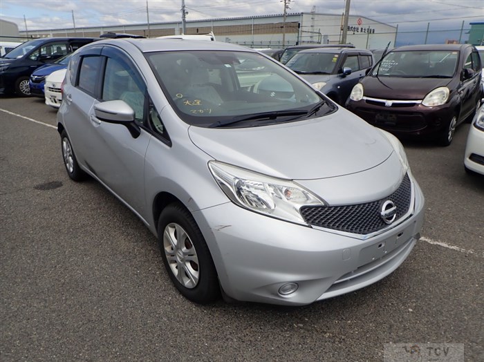 2016 Nissan Note