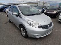 2016 Nissan Note