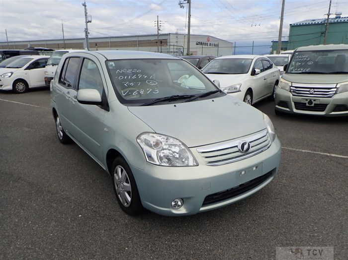 2007 Toyota Raum