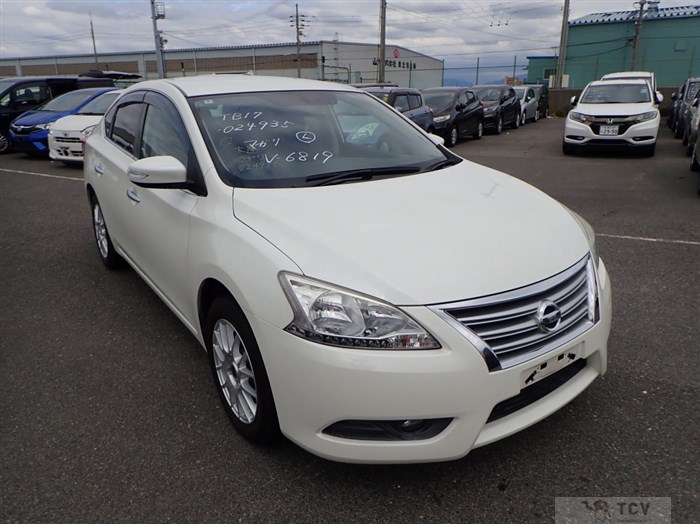 2016 Nissan SYLPHY