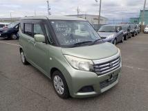 2017 Suzuki Solio