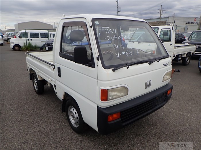 1993 Honda Acty Truck