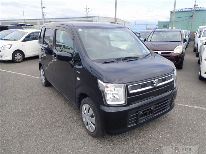 2019 Suzuki Wagon R