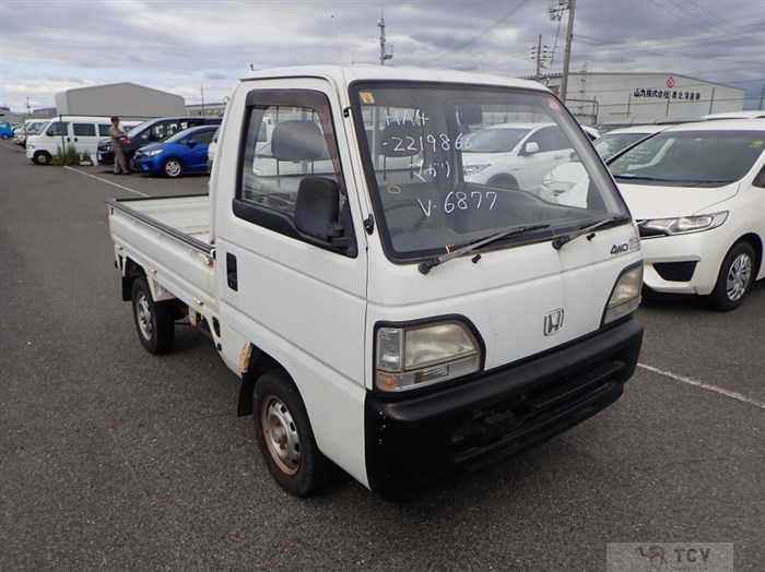 1995 Honda Acty Truck