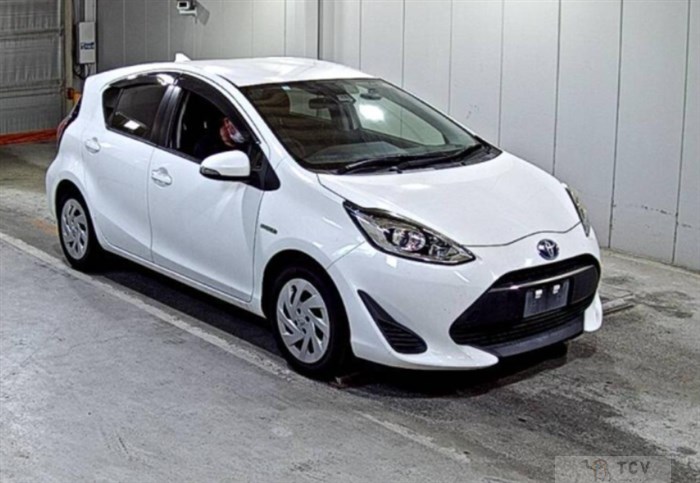 2019 Toyota AQUA