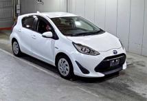 2019 Toyota AQUA