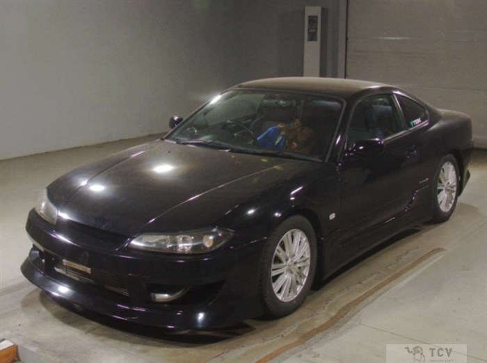 1999 Nissan Silvia