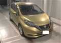 2017 Nissan Note