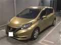 2017 Nissan Note