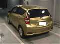2017 Nissan Note