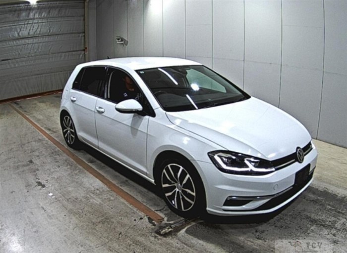 2019 Volkswagen Golf