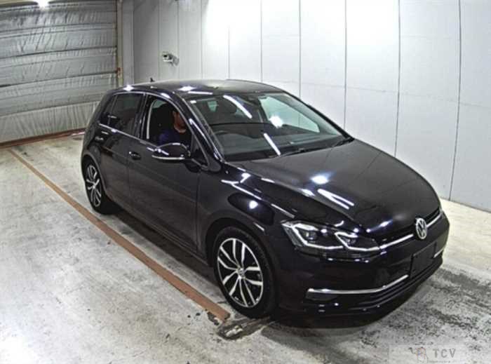 2019 Volkswagen Golf