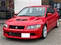 2001 Mitsubishi Lancer Evolution VII