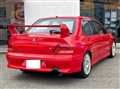 2001 Mitsubishi Lancer Evolution VII