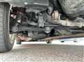 2001 Mitsubishi Lancer Evolution VII
