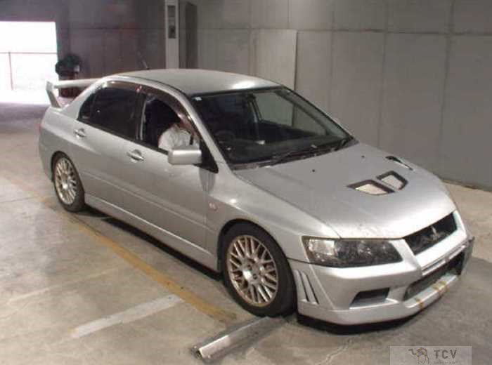 2001 Mitsubishi Lancer Evolution VII