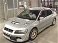 2001 Mitsubishi Lancer Evolution VII