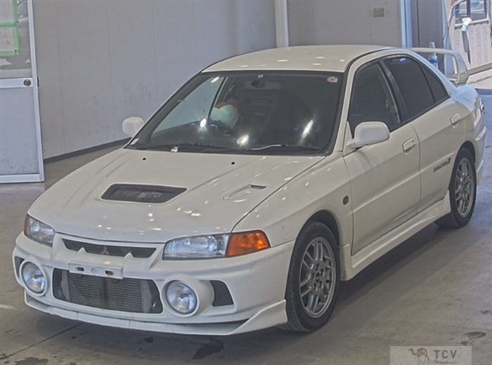 1996 Mitsubishi Lancer Evolution