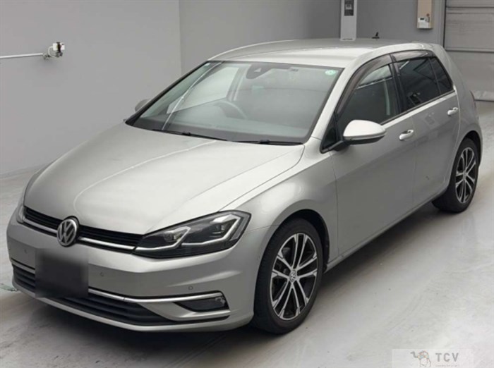 2019 Volkswagen Golf