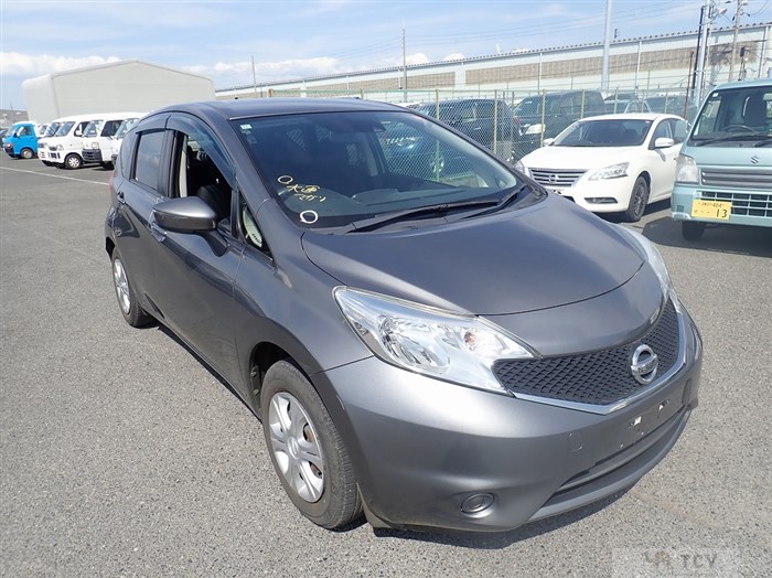 2016 Nissan Note