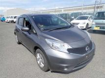2016 Nissan Note
