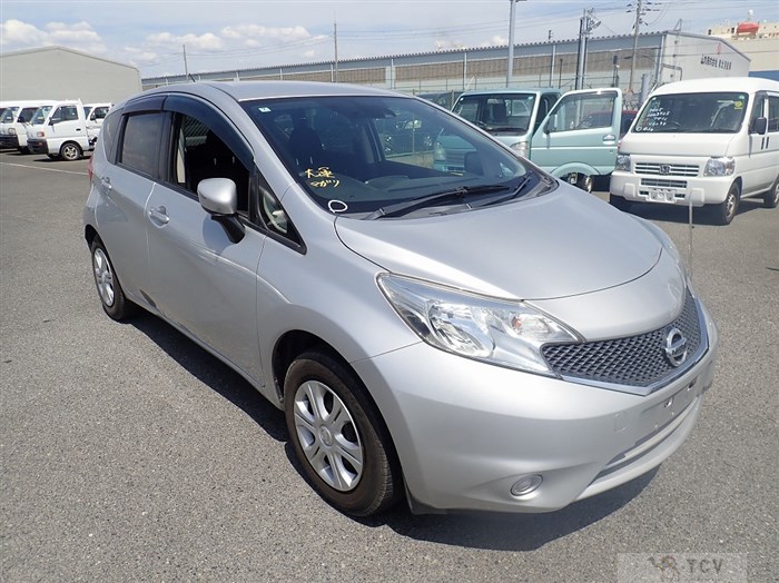 2016 Nissan Note