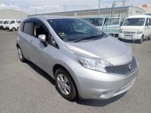 2016 Nissan Note