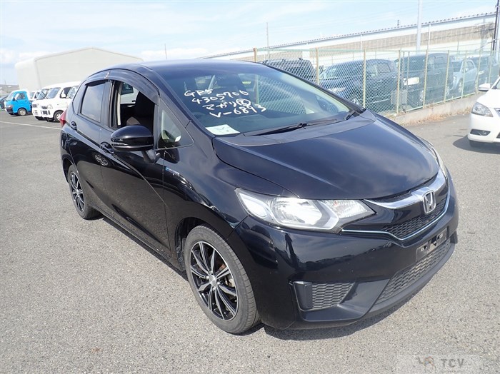 2016 Honda Fit