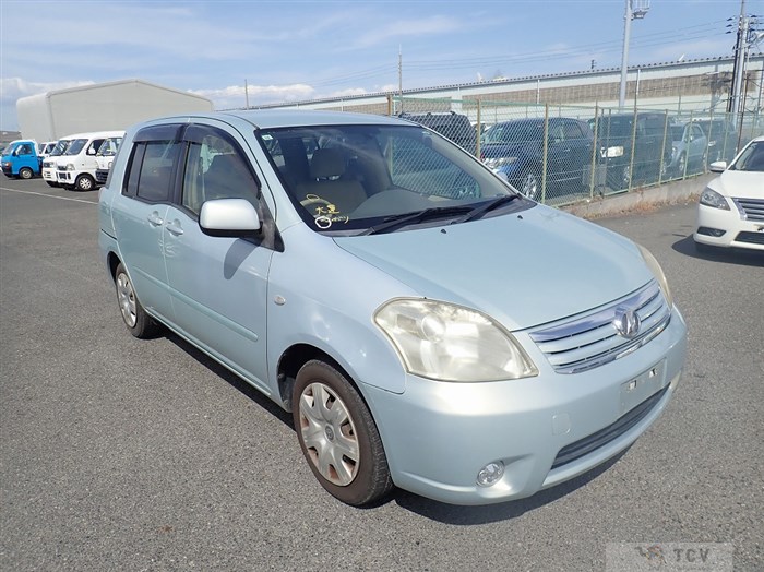 2007 Toyota Raum