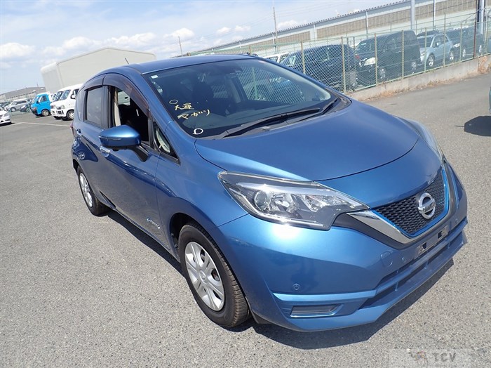 2016 Nissan Note