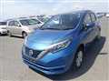 2016 Nissan Note